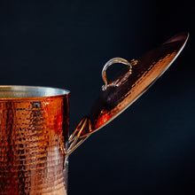 Load image into Gallery viewer, Big, Beautiful Copper Stock Pots [Online Only] | Sertodo Copper
