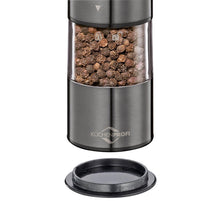 Load image into Gallery viewer, Boston Electric Salt and Pepper Mill Set [Online Only]
