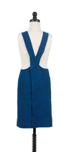 Load image into Gallery viewer, KAF Home Firenze Kids 100% Stonewashed Linen Smock Apron-Assorted Colors [Online Only]
