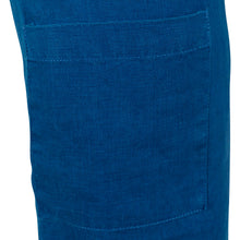 Load image into Gallery viewer, KAF Home Firenze Kids 100% Stonewashed Linen Smock Apron-Assorted Colors [Online Only]
