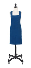 Load image into Gallery viewer, KAF Home Firenze Kids 100% Stonewashed Linen Smock Apron-Assorted Colors [Online Only]
