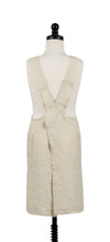 Load image into Gallery viewer, KAF Home Firenze Kids 100% Stonewashed Linen Smock Apron-Assorted Colors [Online Only]
