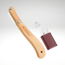 Load image into Gallery viewer, Bread Lame, Beechwood handle, 9.6" L [Online Only]
