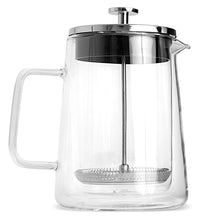 Load image into Gallery viewer, Glass French Press [Online Only]
