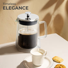 Load image into Gallery viewer, Glass French Press [Online Only]

