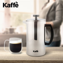 Load image into Gallery viewer, Stainless Steel French Press [Online Only]
