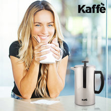 Load image into Gallery viewer, Stainless Steel French Press [Online Only]
