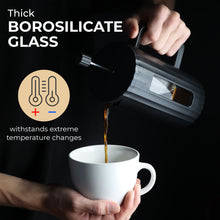 Load image into Gallery viewer, Glass French Press (800ml) [Online Only]
