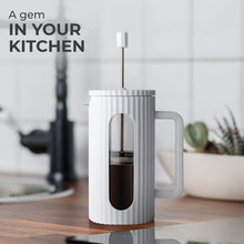 Load image into Gallery viewer, Glass French Press (800ml) [Online Only]

