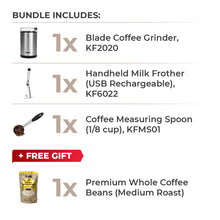 Load image into Gallery viewer, Coffee Essentials Bundle [Online Only]
