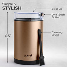 Load image into Gallery viewer, Blade Coffee Grinder [Online Only]
