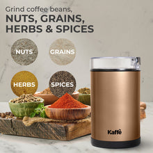 Load image into Gallery viewer, Blade Coffee Grinder [Online Only]
