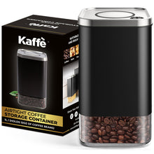 Load image into Gallery viewer, Square Glass Storage Container 12oz [Online Only]
