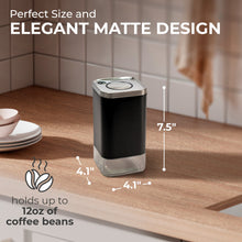 Load image into Gallery viewer, Square Glass Storage Container 12oz [Online Only]
