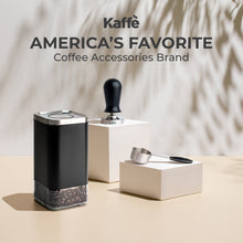 Load image into Gallery viewer, Square Glass Storage Container 12oz [Online Only]
