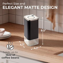 Load image into Gallery viewer, Square Glass Storage Container 16oz [Online Only]

