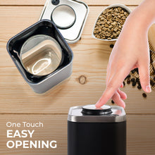Load image into Gallery viewer, Square Glass Storage Container 16oz [Online Only]

