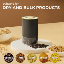 Load image into Gallery viewer, 8oz Round Glass Storage Container [Online Only]
