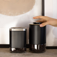 Load image into Gallery viewer, 8oz Round Glass Storage Container [Online Only]
