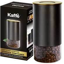 Load image into Gallery viewer, 12oz Round Glass Storage Container [Online Only]
