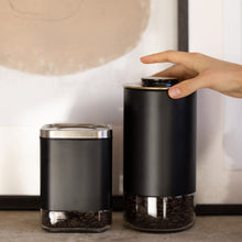 Load image into Gallery viewer, 12oz Round Glass Storage Container [Online Only]
