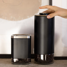 Load image into Gallery viewer, 16oz Round Glass Storage Container [Online Only]
