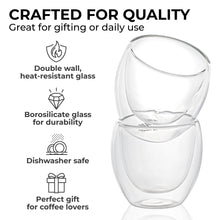 Load image into Gallery viewer, 3oz Espresso Cup Set [Online Only]
