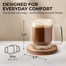 Load image into Gallery viewer, 10oz Coffee Mug Set [Online Only]
