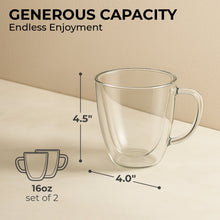 Load image into Gallery viewer, 16oz Coffee Mug Set [Online Only]
