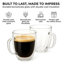 Load image into Gallery viewer, 16oz Coffee Mug Set [Online Only]
