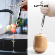 Load image into Gallery viewer, Handheld Milk Frother [Online Only]
