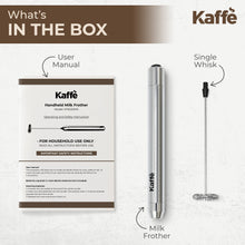 Load image into Gallery viewer, Handheld Milk Frother [Online Only]
