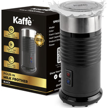 Load image into Gallery viewer, Pour-in Milk Frother w/ Silicone Base [Online Only]
