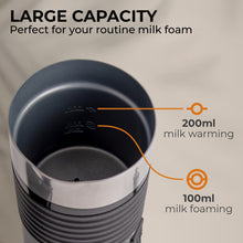 Load image into Gallery viewer, Pour-in Milk Frother w/ Silicone Base [Online Only]
