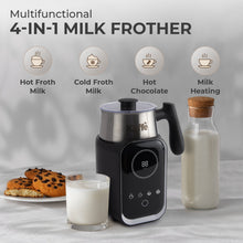 Load image into Gallery viewer, Pour-in Premium Milk Frother w/ Digital Screen [Online Only]
