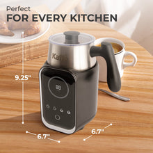 Load image into Gallery viewer, Pour-in Premium Milk Frother w/ Digital Screen [Online Only]
