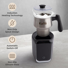 Load image into Gallery viewer, Pour-in Premium Milk Frother w/ Digital Screen [Online Only]
