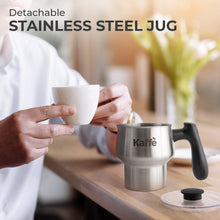 Load image into Gallery viewer, Pour-in Premium Milk Frother w/ Digital Screen [Online Only]
