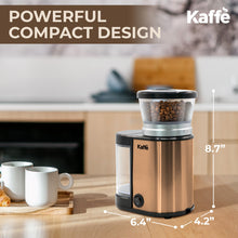 Load image into Gallery viewer, Burr Coffee Grinder [Online Only]
