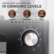 Load image into Gallery viewer, Burr Coffee Grinder [Online Only]
