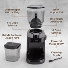 Load image into Gallery viewer, Burr Coffee Grinder [Online Only]

