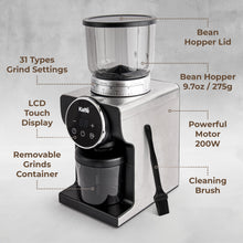Load image into Gallery viewer, Conical Burr Coffee Grinder [Online Only]
