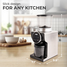Load image into Gallery viewer, Conical Burr Coffee Grinder [Online Only]
