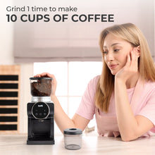Load image into Gallery viewer, Conical Burr Coffee Grinder [Online Only]
