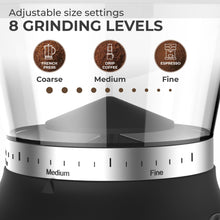 Load image into Gallery viewer, Conical Burr Coffee Grinder [Online Only]
