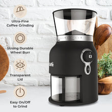 Load image into Gallery viewer, Conical Burr Coffee Grinder [Online Only]
