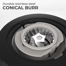 Load image into Gallery viewer, Conical Burr Coffee Grinder [Online Only]

