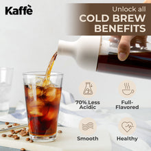 Load image into Gallery viewer, Cold Brew Coffee Maker [Online Only]
