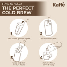 Load image into Gallery viewer, Cold Brew Coffee Maker [Online Only]
