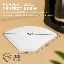 Load image into Gallery viewer, Organic Premium Coffee Filters #4 [Online Only]
